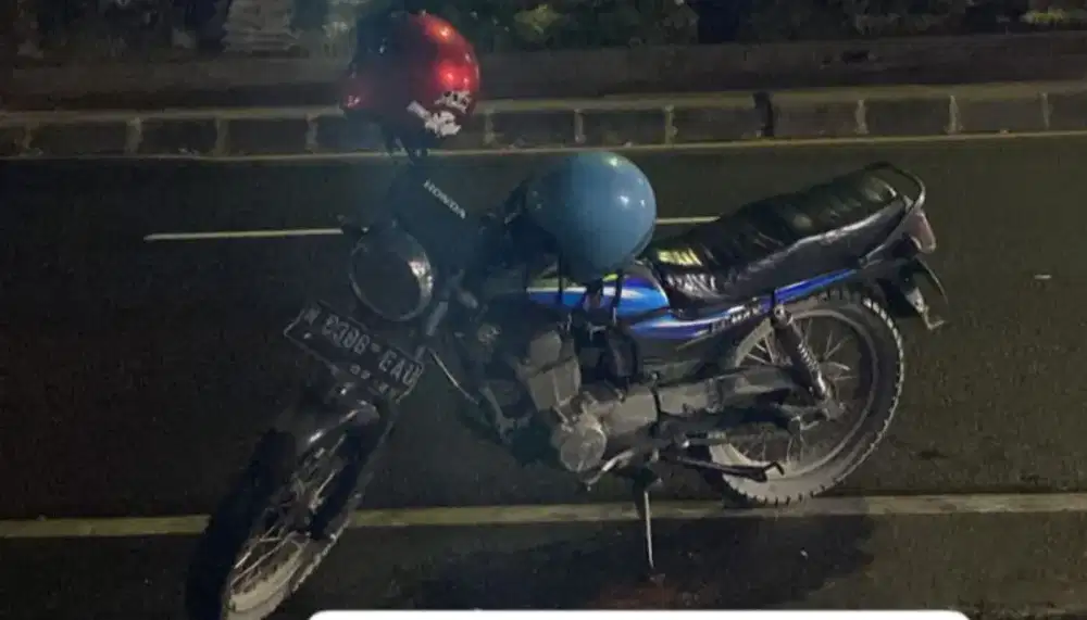 jual cepat honda GL