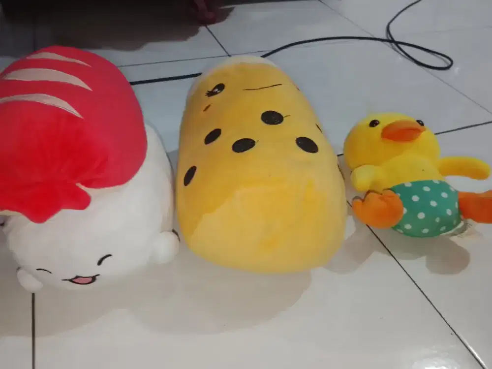 BONEKA BONEKA reject