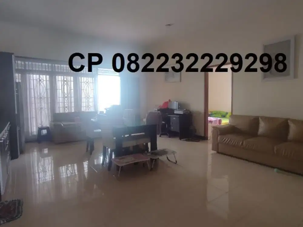 DIJUAL RUMAH PERUM ELIT JEMBER (BLOK DEPAN)