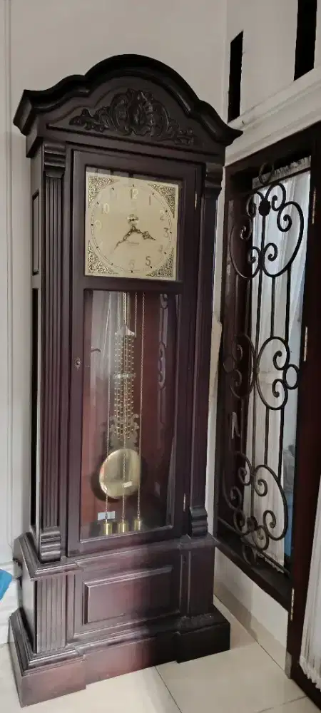 Dijual jam juhans german asli