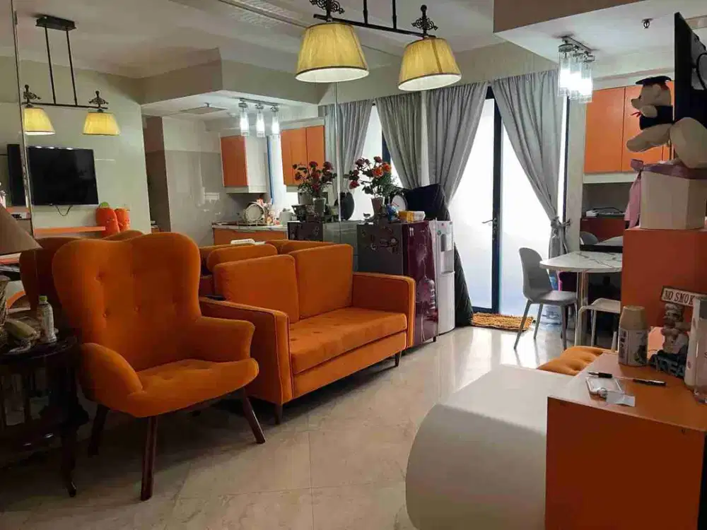 RENT APARTEMEN PARK ROYALE EXECUTIVE Jl GATOT SUBROTO JAKARTA PUSAT