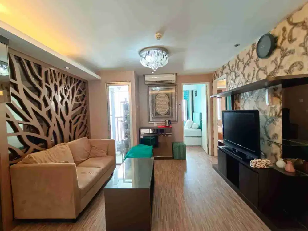 Jual 3BR Bassura City Tower Flamboyan