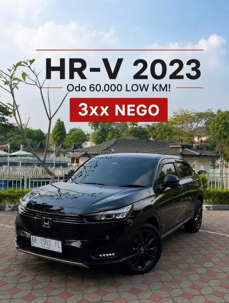 HR-V 2023 ISTIMEWA