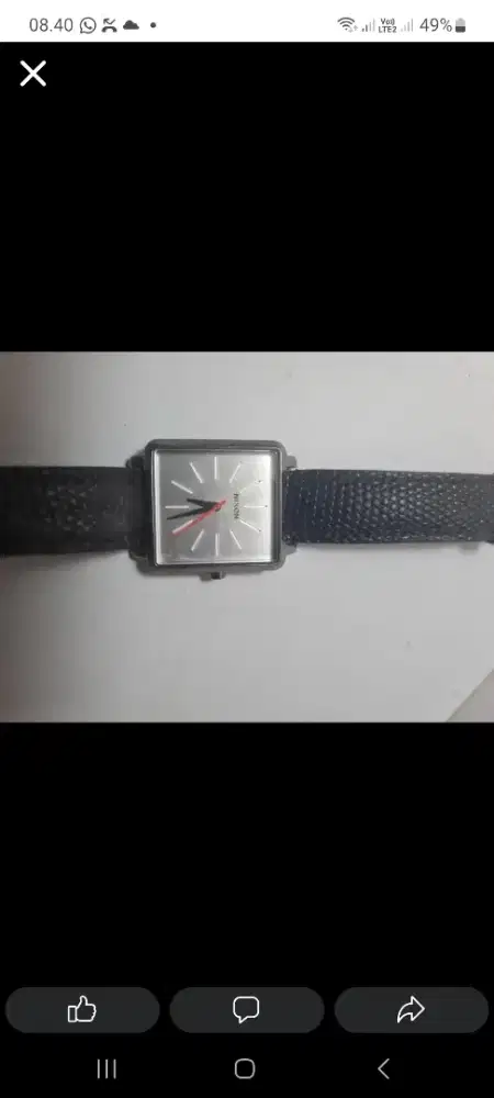 Jam wanita NIXON