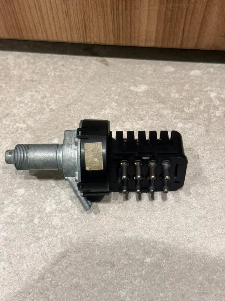 Knob Blower AC mercy w124