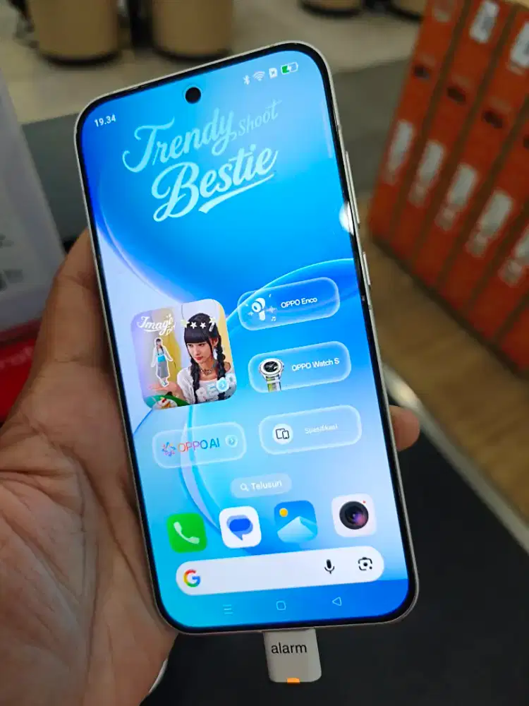 OPPO RENO 16 PRO 5G 12/256