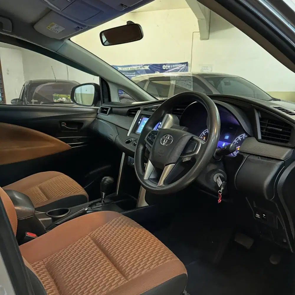 TOYOTA 2020 INNOVA REBORN G 2.0 A/T SILVER MEWAH OTOMART 286 KENJERAN