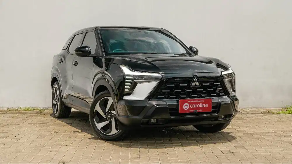 Mitsubishi Xforce Ultimate AT 1.5 AT 2024 - FREE TOWING - GARANSI 7G+