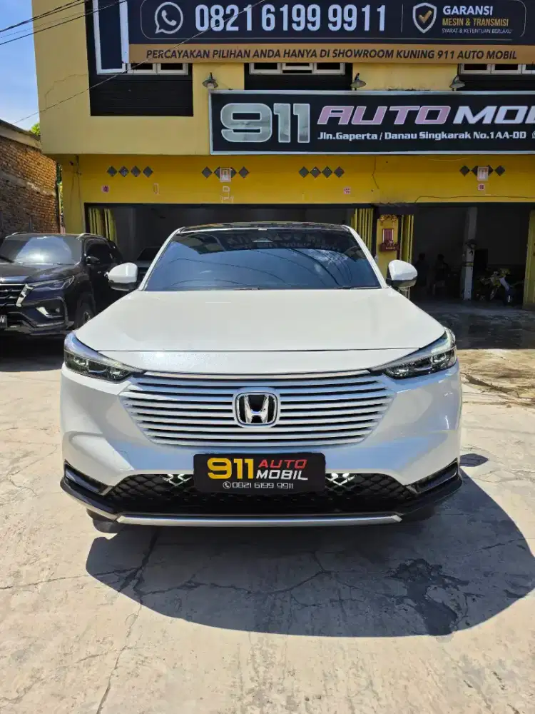 [ ODO 10 RIBUAN ] HONDA HRV HR-V 1.5 SE PANORAMIC CVT TAHUN 2023