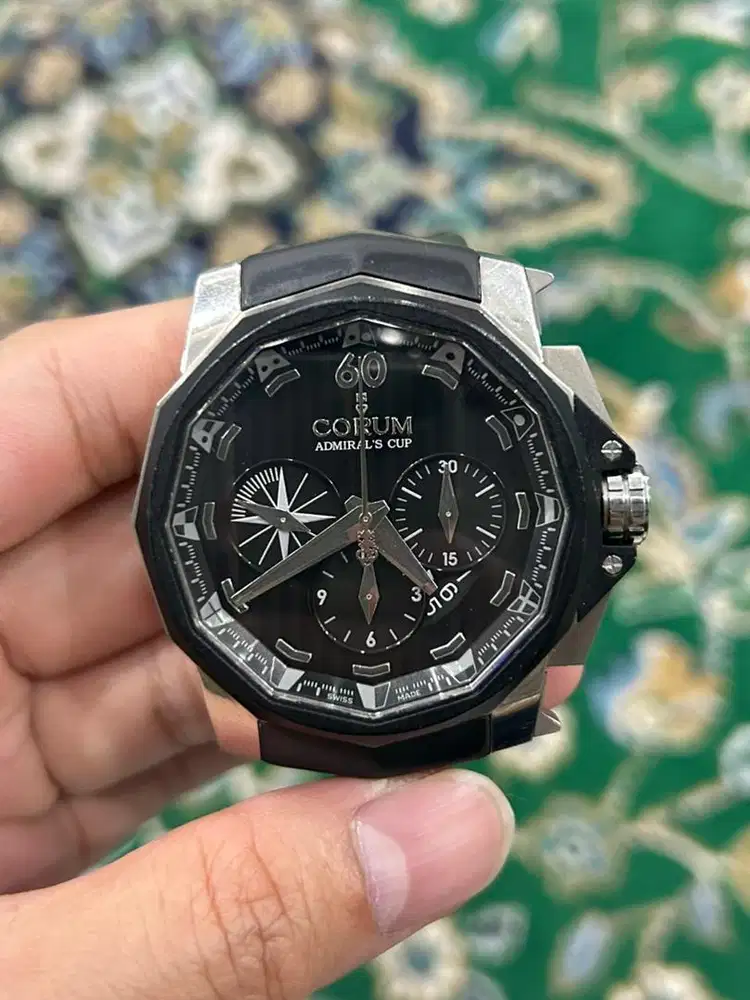 Corum admirals cup 48mm Chronograph