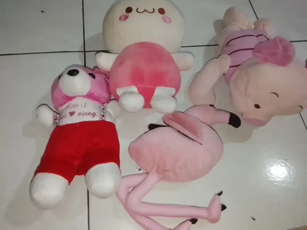 BONEKA BONEKA reject