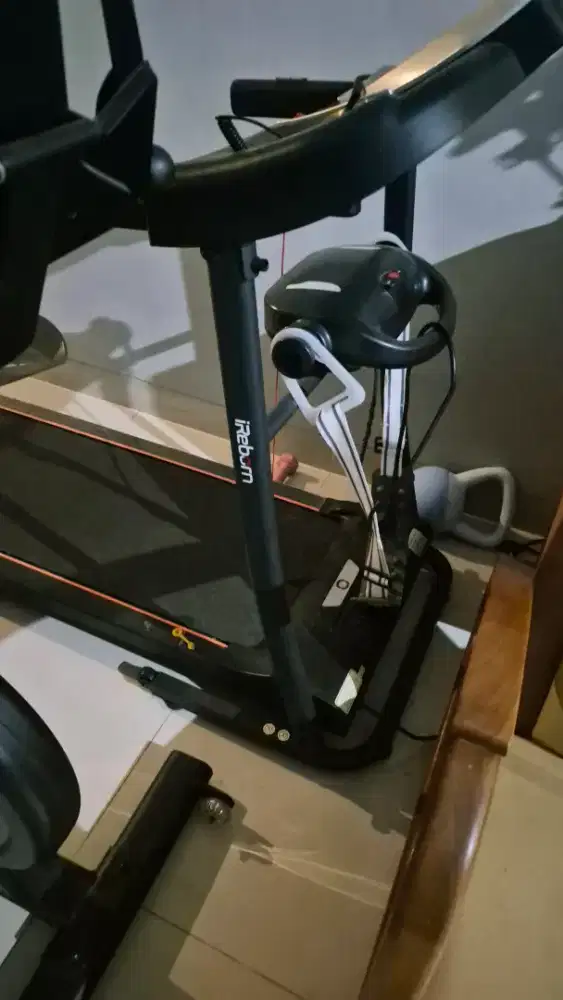 Treadmill i reborn verona