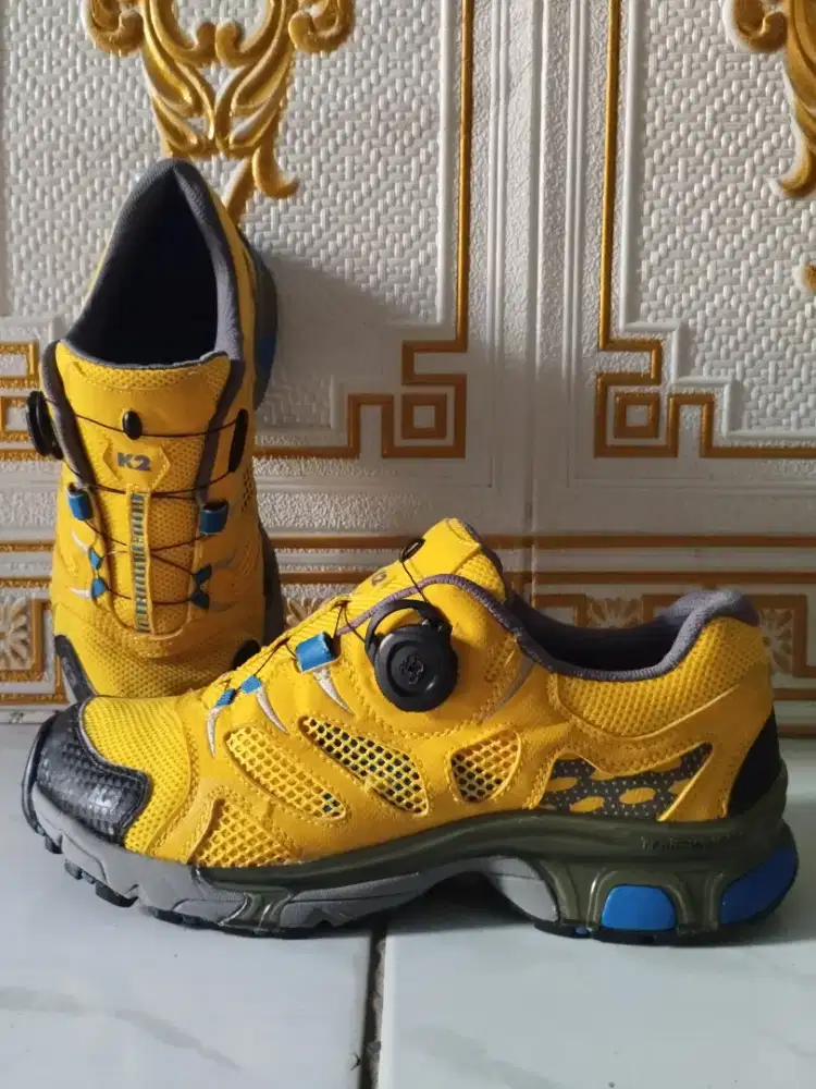 K2 Flywalk Boa Fit
