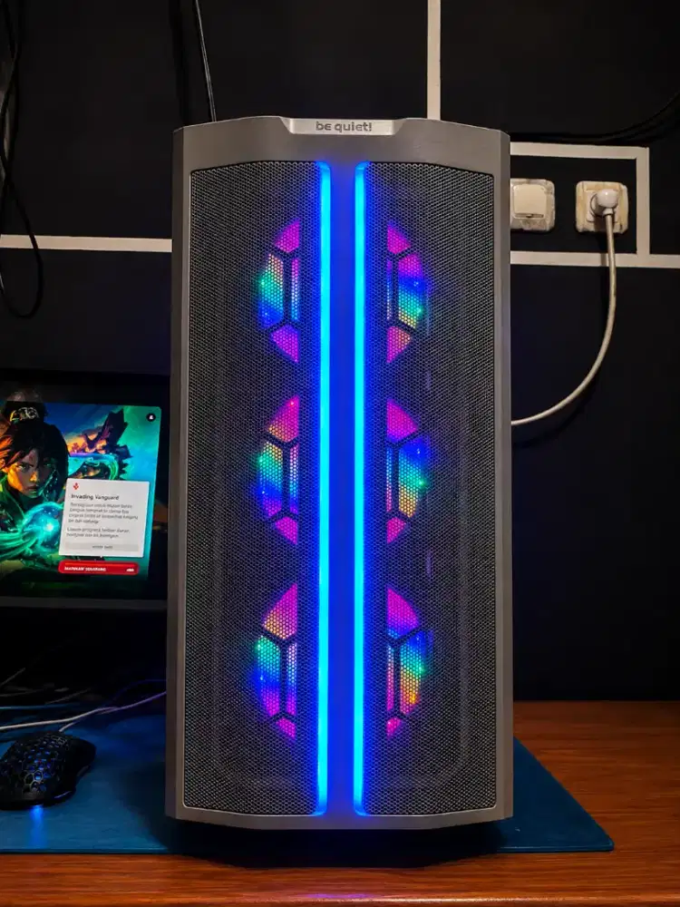Jual Cepat PC Intel With VGA Gigabyte
