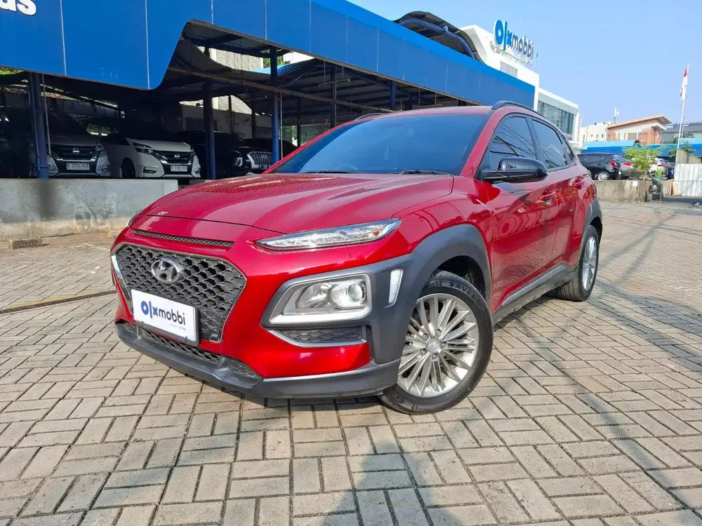[BUNGA 0%] Hyundai Kona 2019 SIE