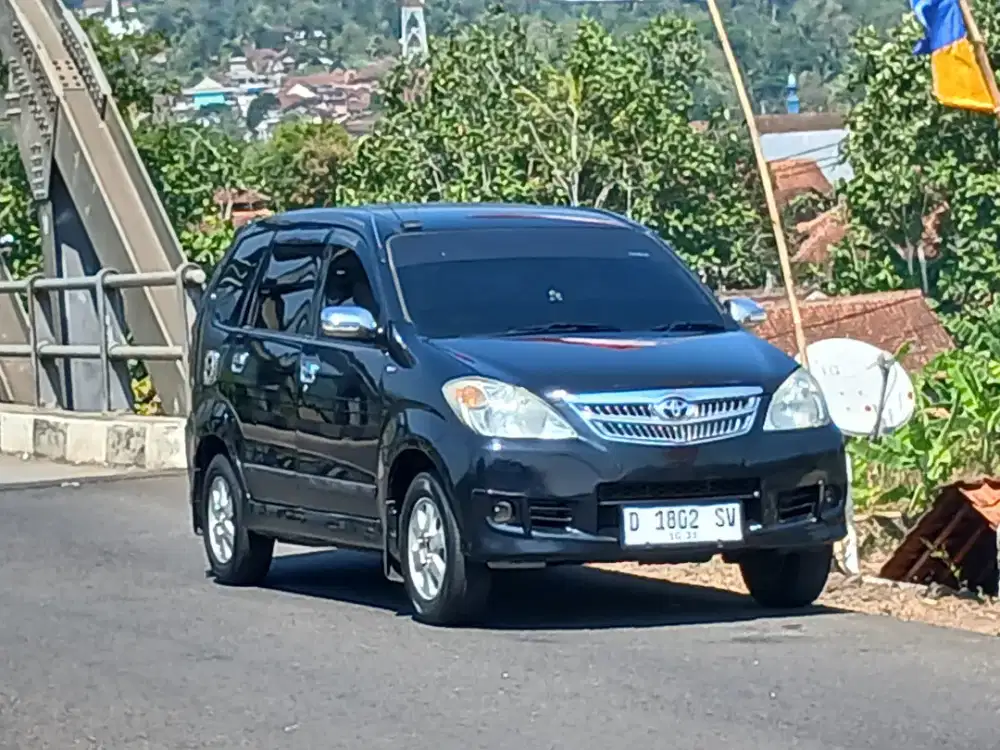 For Sale Toyota Avanza 1.3 G Manual Th 2011(Last Edition)