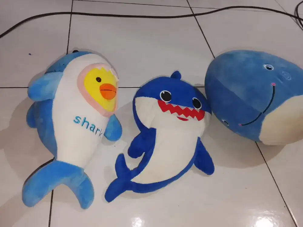 BONEKA BONEKA reject