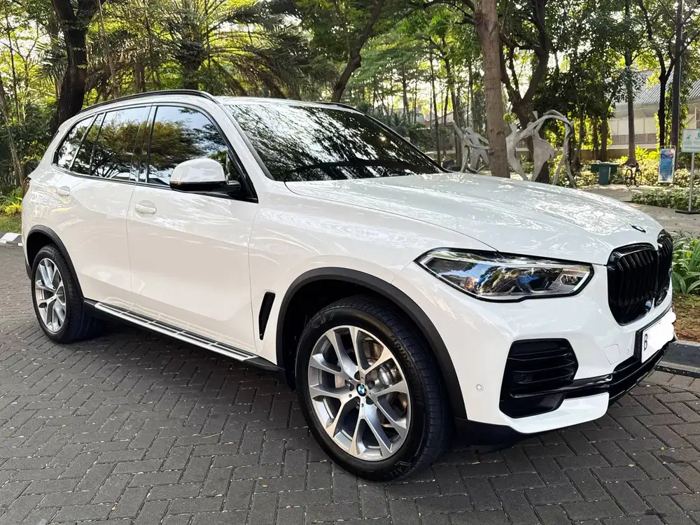 [Km24RB] BMW X5 xDrive40i M-Sport AT Nik 2023 ]