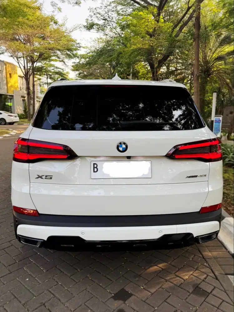 [Km24RB] BMW X5 xDrive40i M-Sport AT Nik 2023 ]