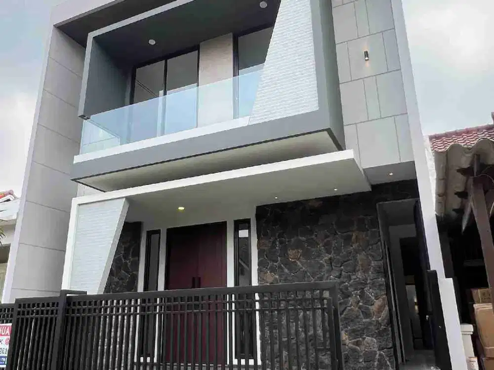 Dijual Rumah Baru Gress Internasional Village Citraland