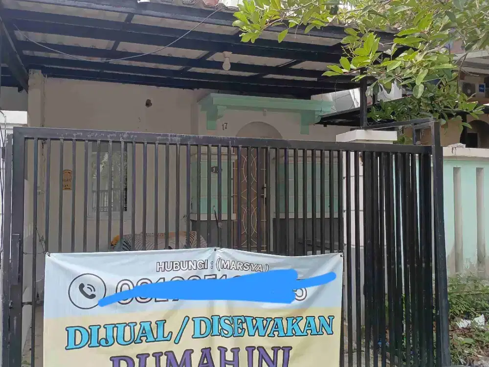 Rumah Siap huni