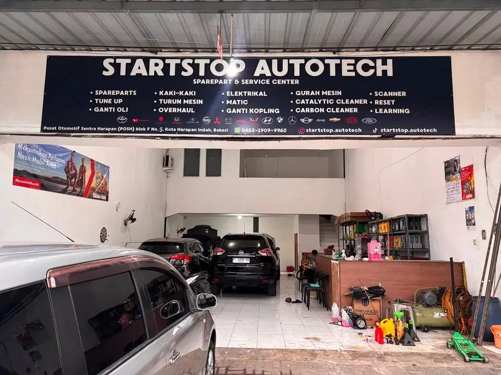 Dicari Mekanik Mobil berpengalaman