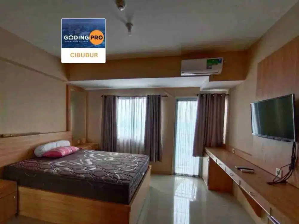 Di Jual  Apartemen Park View Depok Tower 2