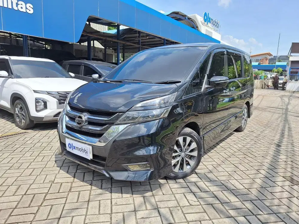 [BUNGA 0%] Nissan Serena 2019 VOI