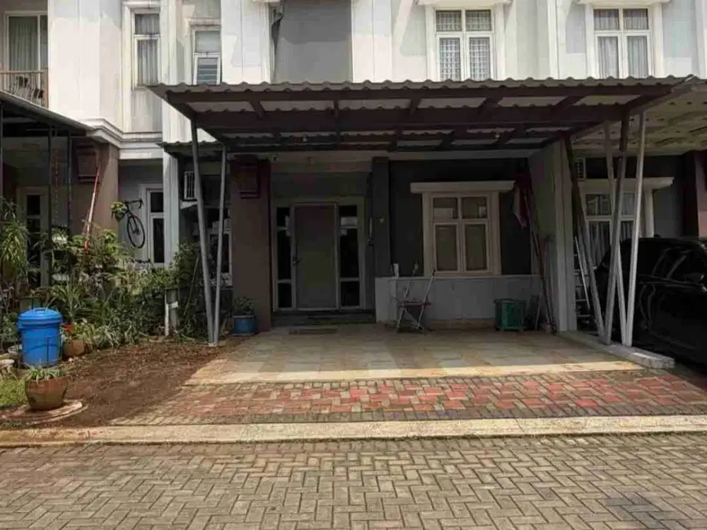 Dijual Rugi Rumah Savia The Visana BSD City