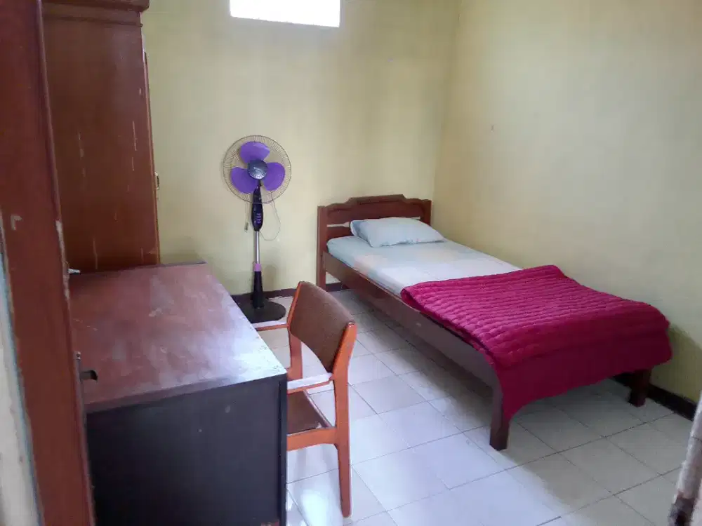 Kost Mingguan/Bulanan