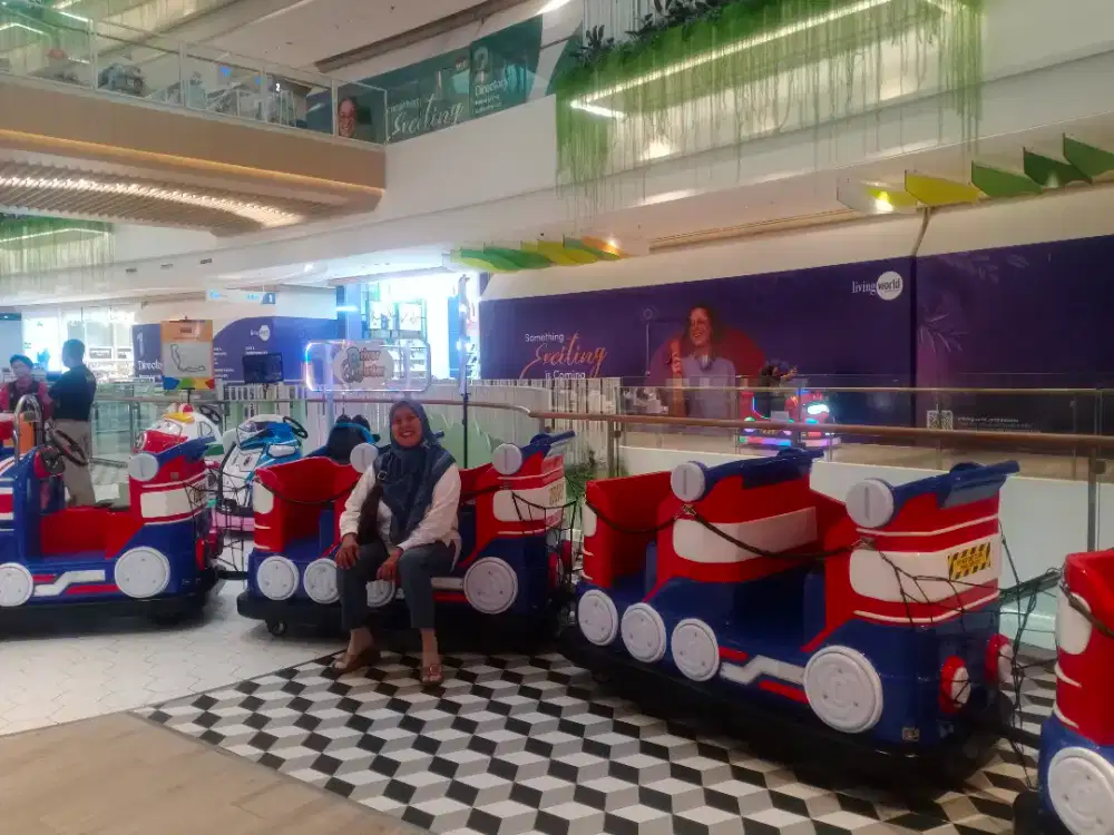 freelance untuk beberes rumah atau antar jemput sekolah