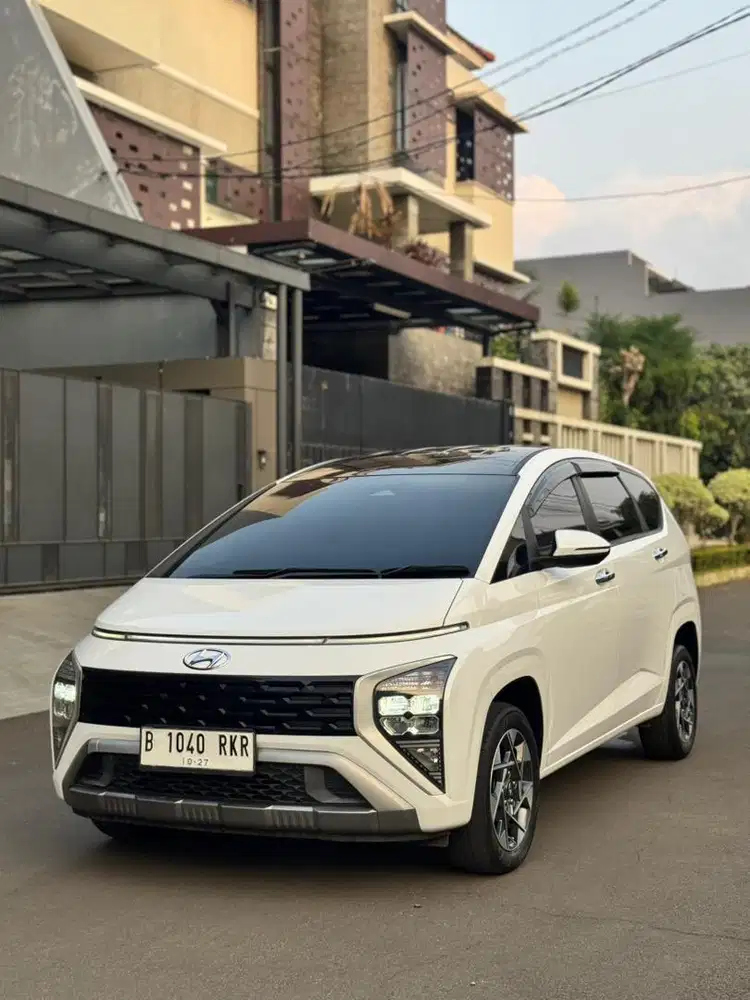 Hyundai Stargazer Prime 2022