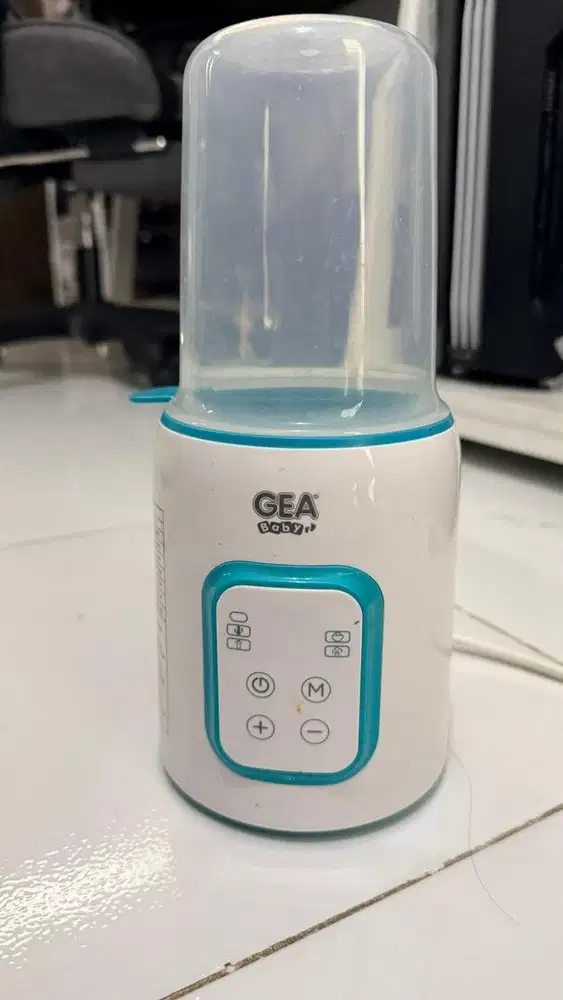 GEA MULTIFUCTION WARMER & STERILIZER