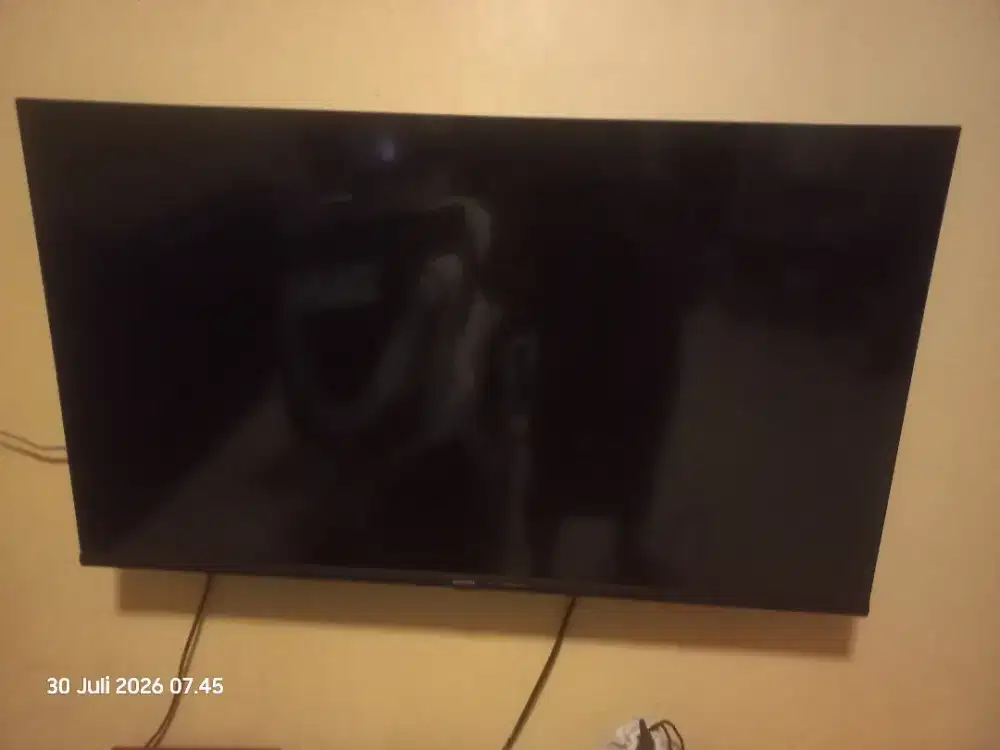 Smart tv coocaa 40inc