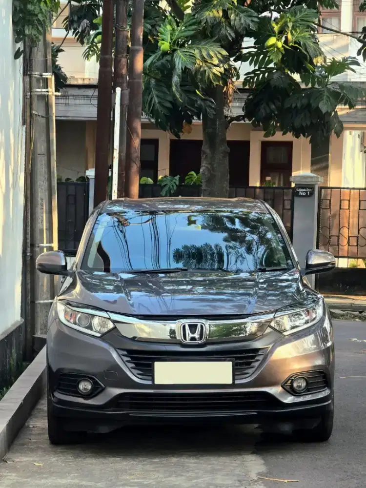 Hrv s matic 2018 facelift