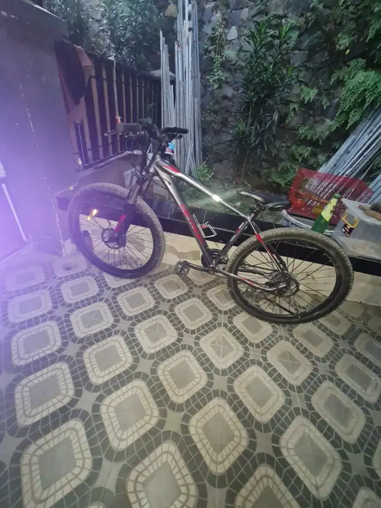 Sepeda Mtb united detroid