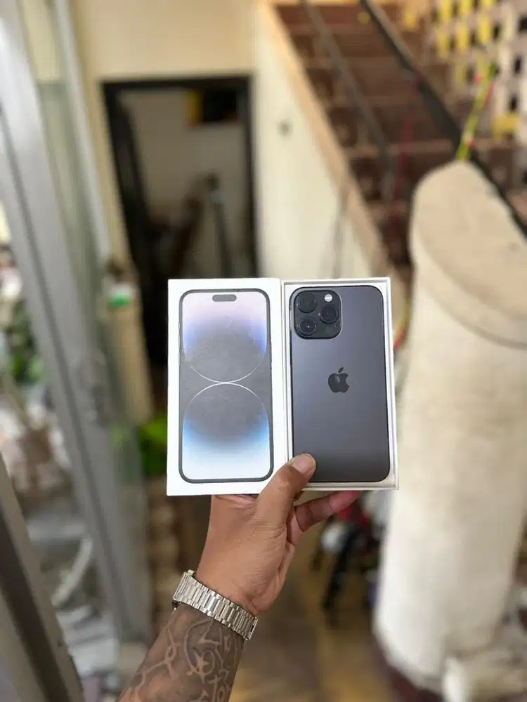 iphone 14 promax 128Gb iBox