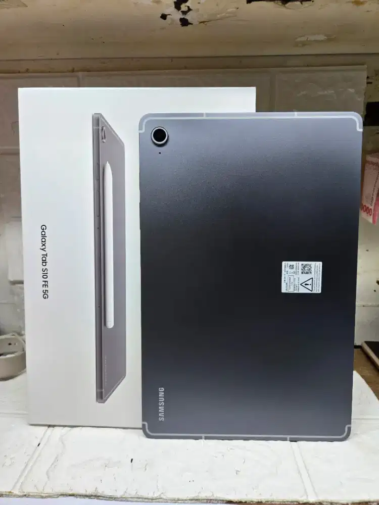 Samsung S10 FE 5G 8/128 second resmi