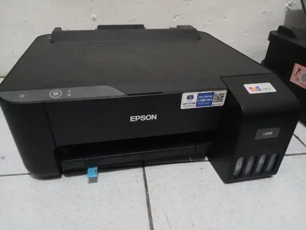 Printer EPSON L1210 Normal, COD Cijantung Cibubur Dsk