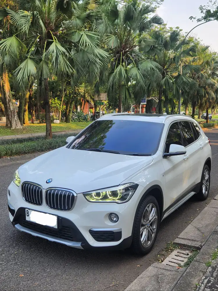 [Km 26RB] BMW X1 nik 2019 Panoramic reg 2020