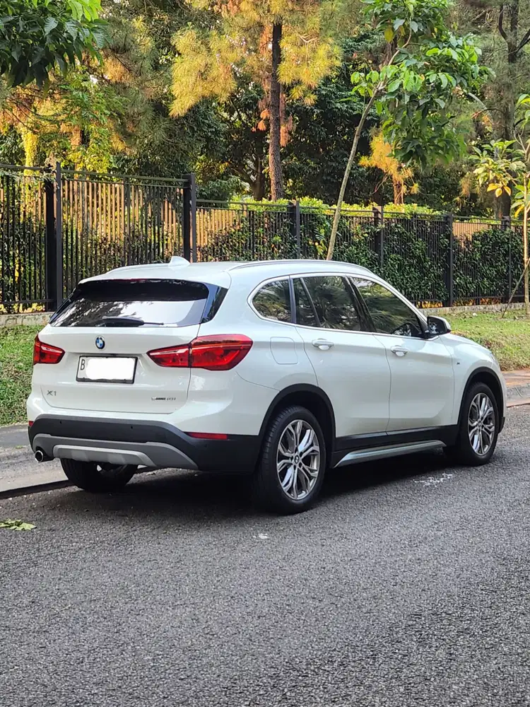 [Km 26RB] BMW X1 nik 2019 Panoramic reg 2020