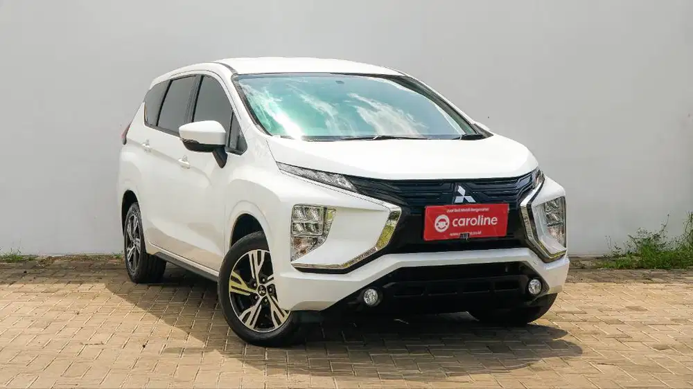 Mitsubishi Xpander1.5L Exceed AT 2020 - GARANSI 1 TAHUN - LOWKILOMETER