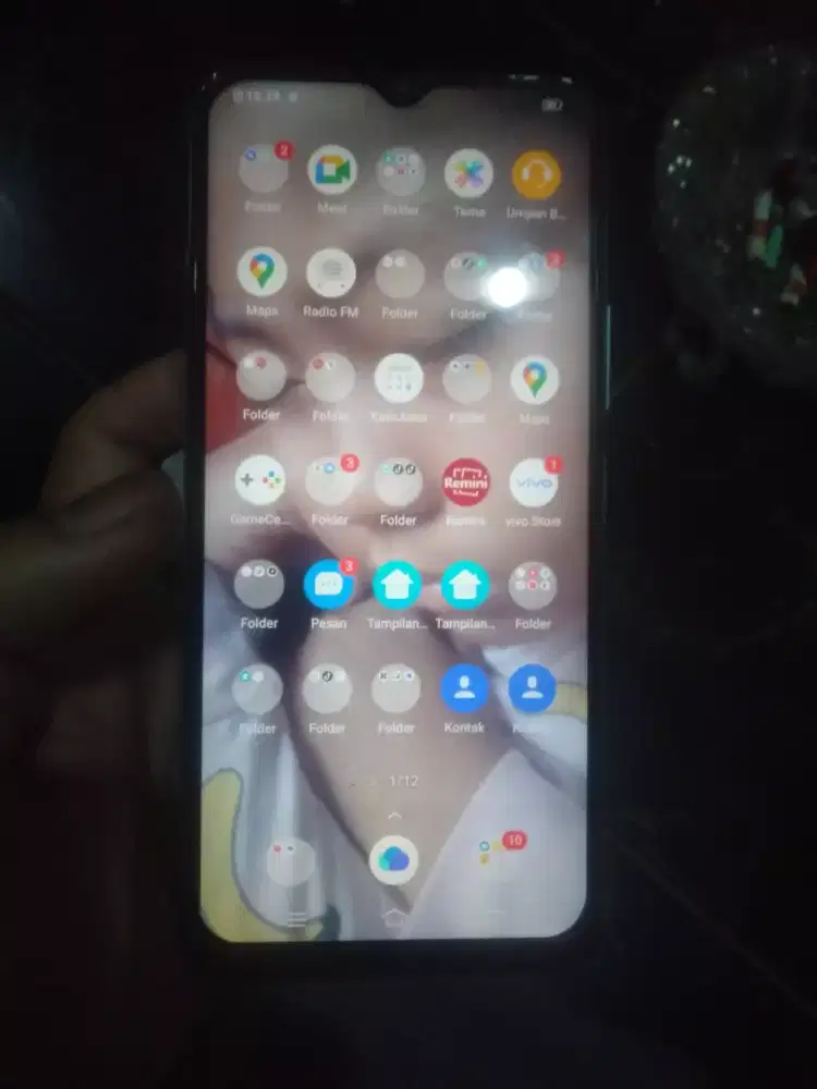 Di jual Vivo y12s