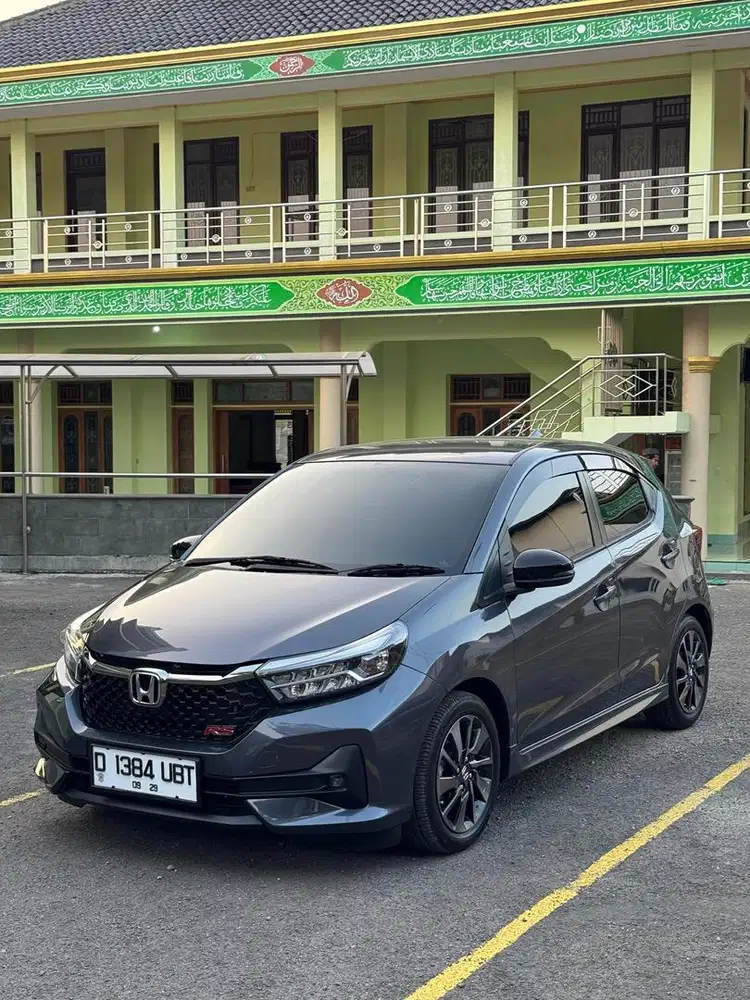 Honda brio rs 2024