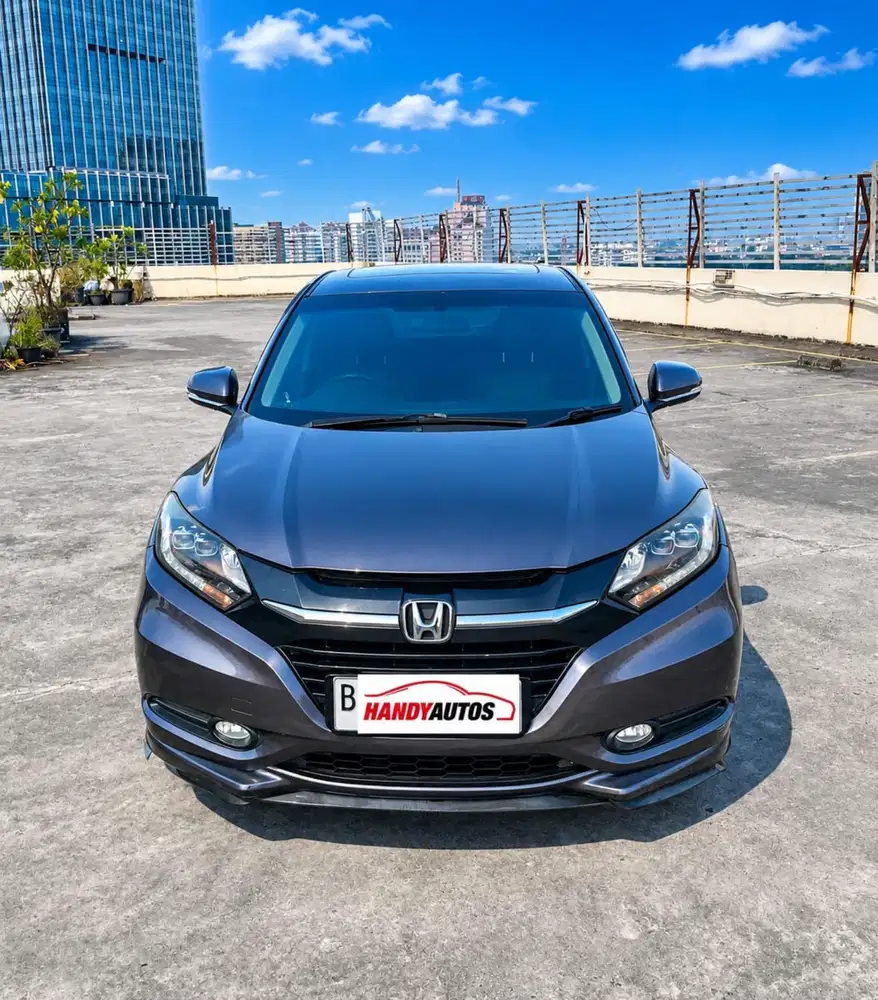 Honda HRV Prestige Panoramic 2015