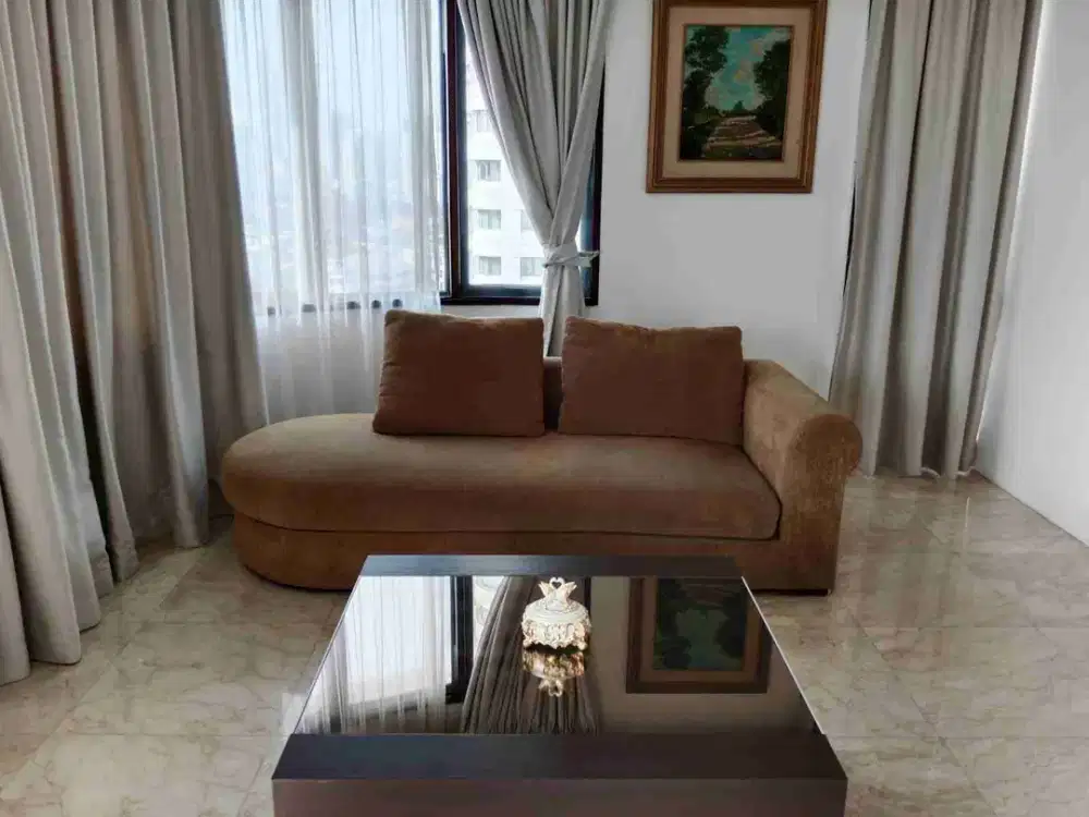 SEWA APARTEMEN PARK ROYALE EXECUTIVE JL GATOT SUBROTO JAKARTA PUSAT
