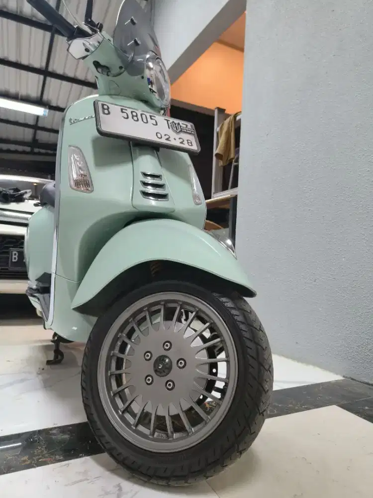 VESPA MURAH PRIMAVERA