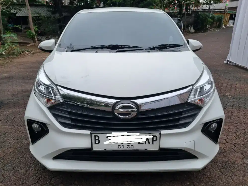 Daihatsu Sigra Tahun 2019