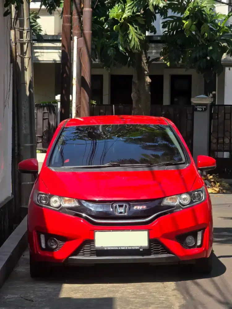 Jazz RS matic 2015