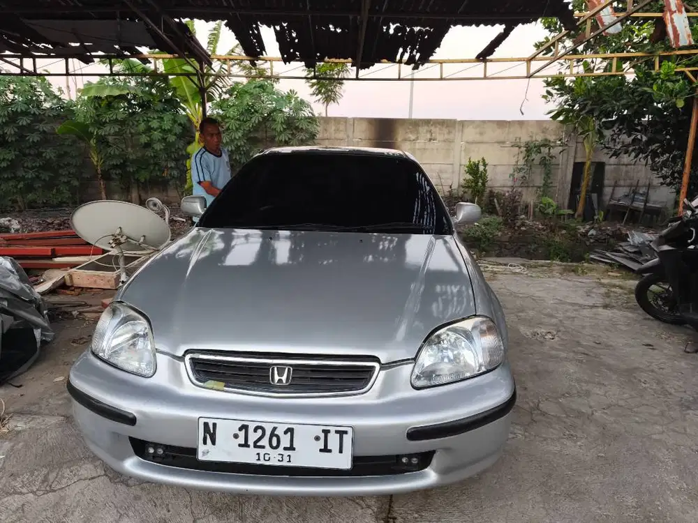 Civic Ferio 1997 automatic